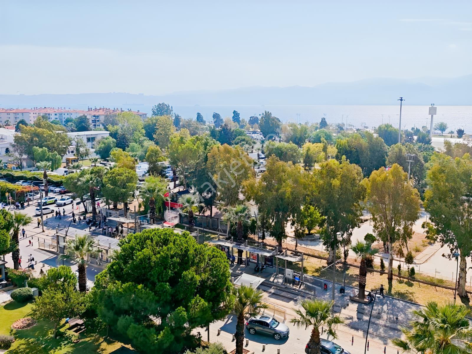 Karşıyaka Atakent De 3+1 Full Deniz Manzaralı Satılık Daire — fotoğraf 35