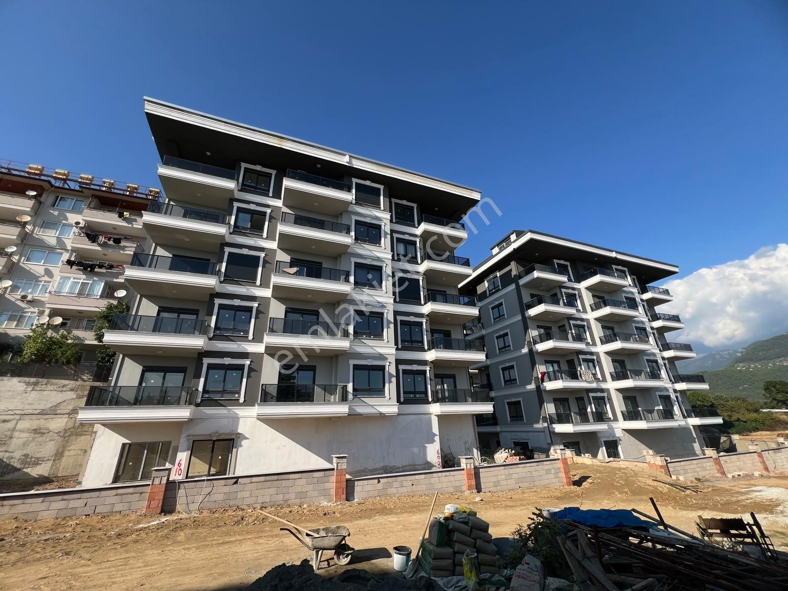 Çıplaklı Mahallesi 4+1 Ayrı Mutfak Full Manzara Geniş Daire