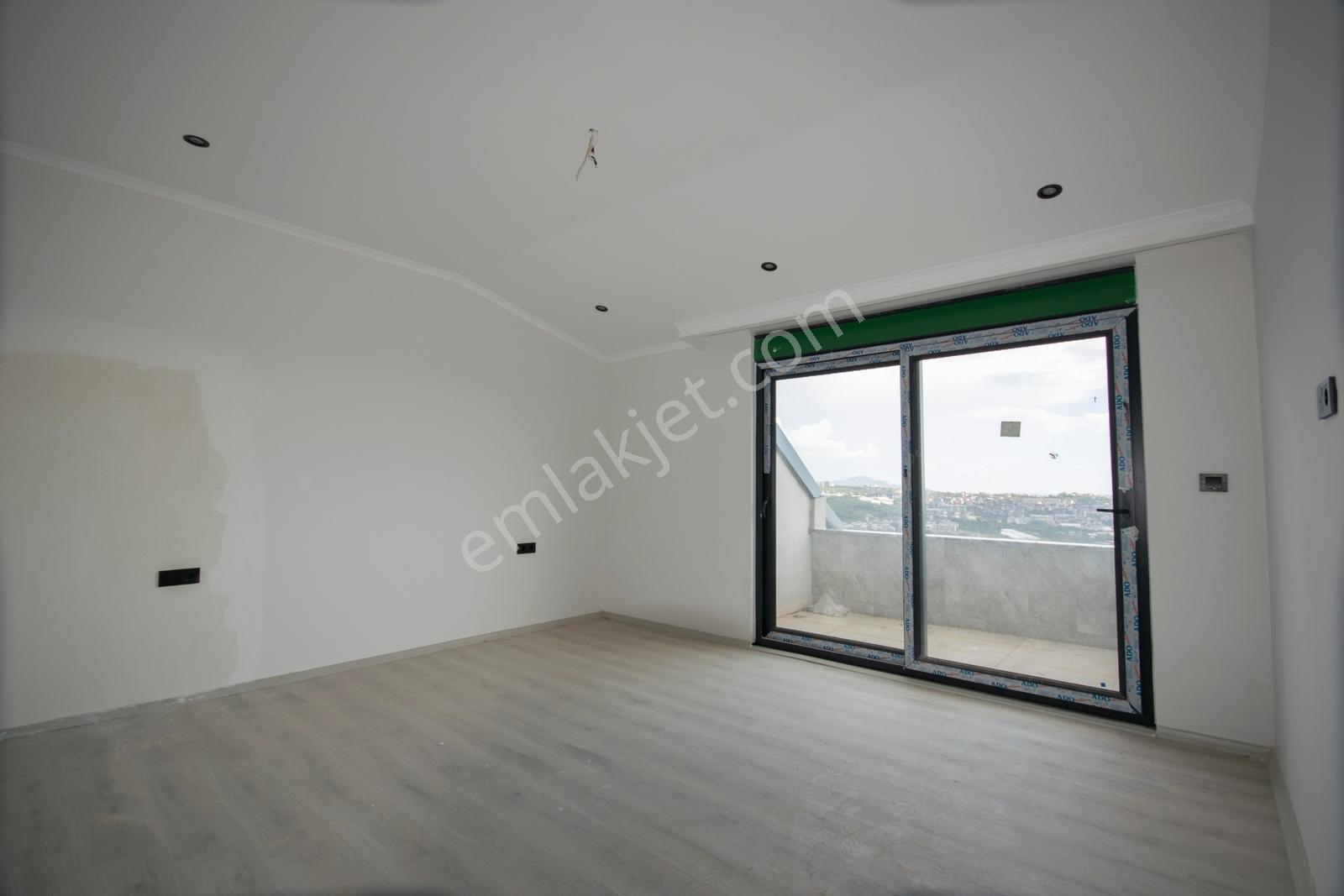 Çıplaklı Mahallesi 4+1 Ayrı Mutfak Full Manzara Geniş Daire — fotoğraf 19