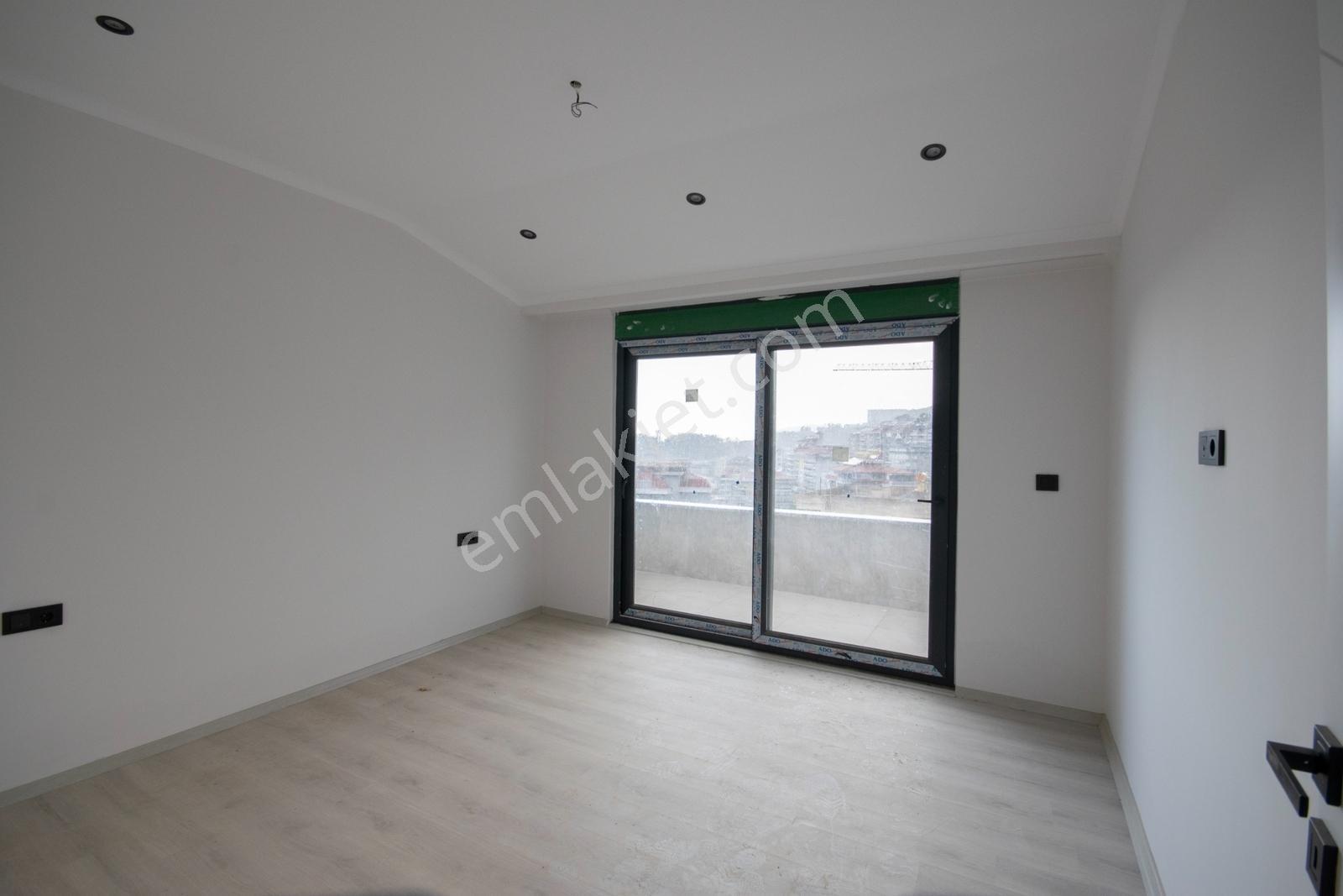 Çıplaklı Mahallesi 4+1 Ayrı Mutfak Full Manzara Geniş Daire — fotoğraf 20