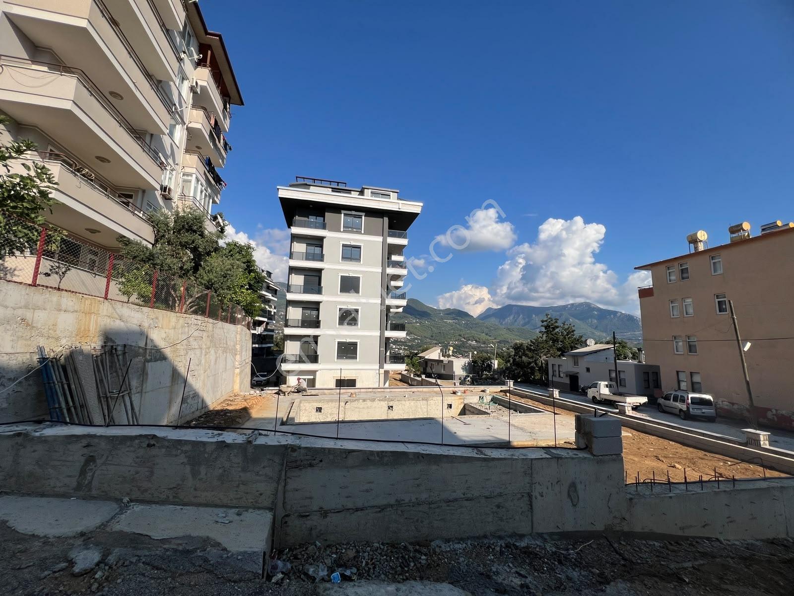 Çıplaklı Mahallesi 4+1 Ayrı Mutfak Full Manzara Geniş Daire — fotoğraf 31