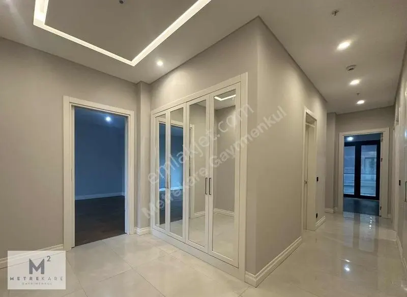 Avrupa Konutları Çamlıvadi Satılık Boş 4+1 Daire Vadistanbul — fotoğraf 3