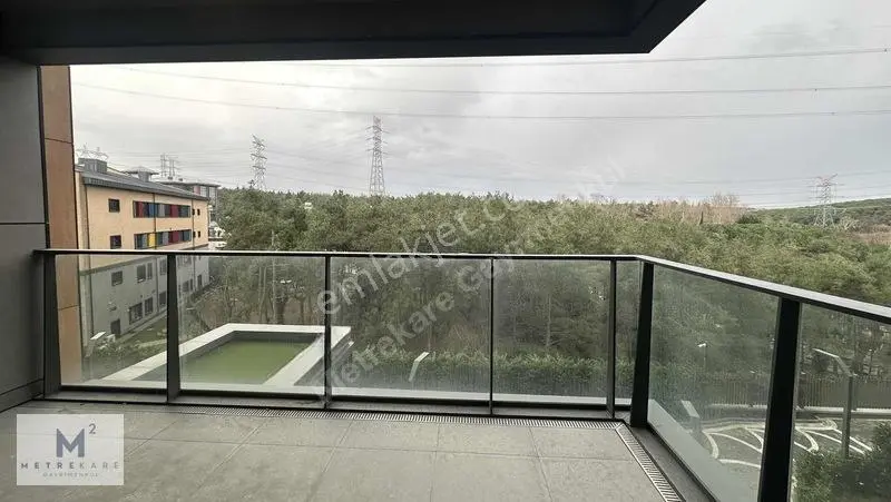 Avrupa Konutları Çamlıvadi Satılık Boş 4+1 Daire Vadistanbul — fotoğraf 11