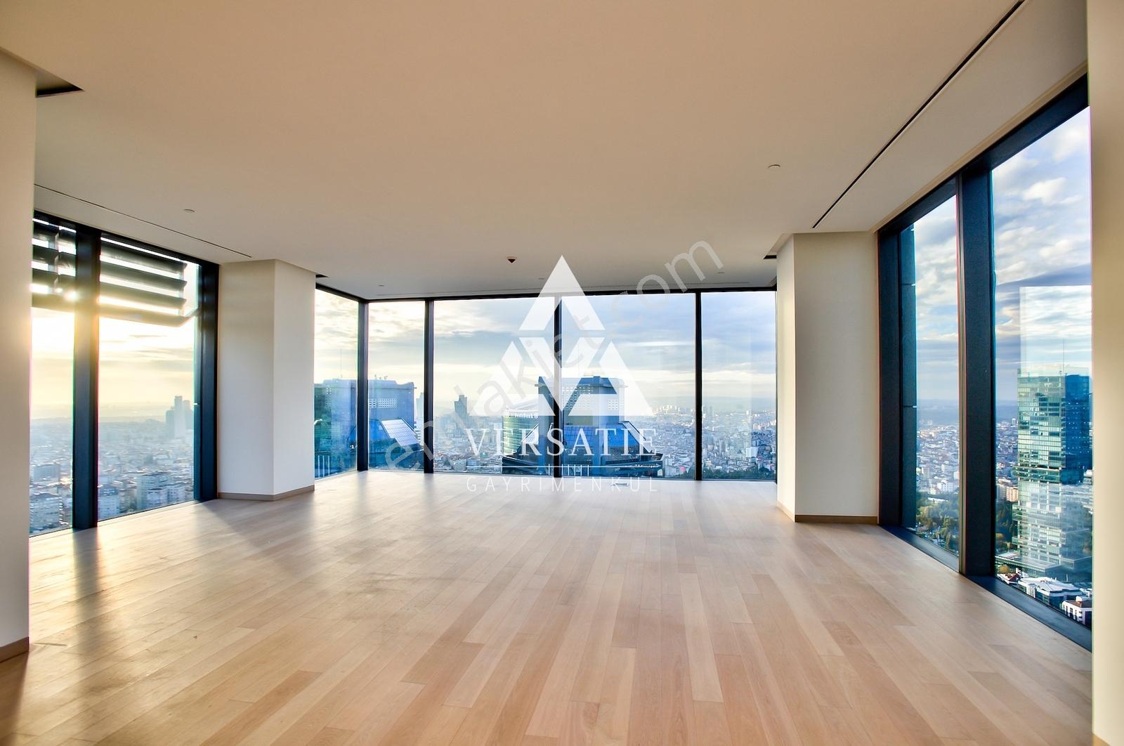 Çiftçi Towers Ön Kulede Boğaz Manzaralı 4+1 Satılık Daire — fotoğraf 4