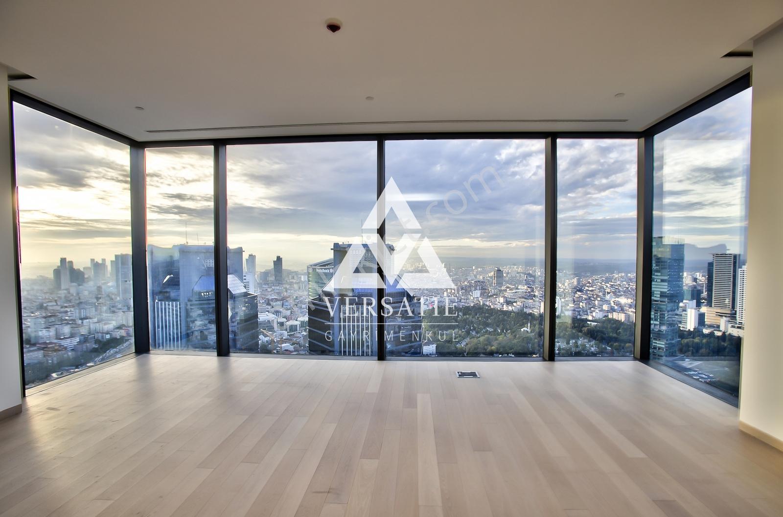 Çiftçi Towers Ön Kulede Boğaz Manzaralı 4+1 Satılık Daire — fotoğraf 10
