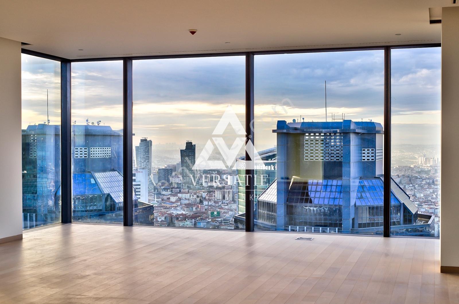 Çiftçi Towers Ön Kulede Boğaz Manzaralı 4+1 Satılık Daire — fotoğraf 15