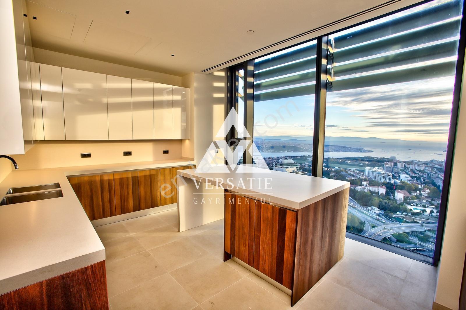 Çiftçi Towers Ön Kulede Boğaz Manzaralı 4+1 Satılık Daire — fotoğraf 17