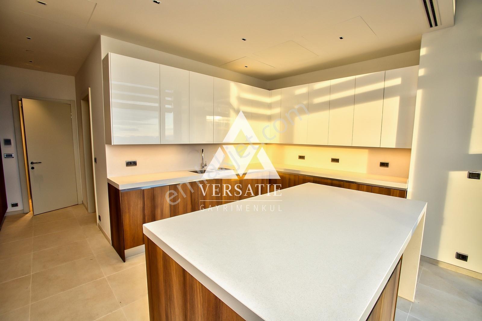 Çiftçi Towers Ön Kulede Boğaz Manzaralı 4+1 Satılık Daire — fotoğraf 19