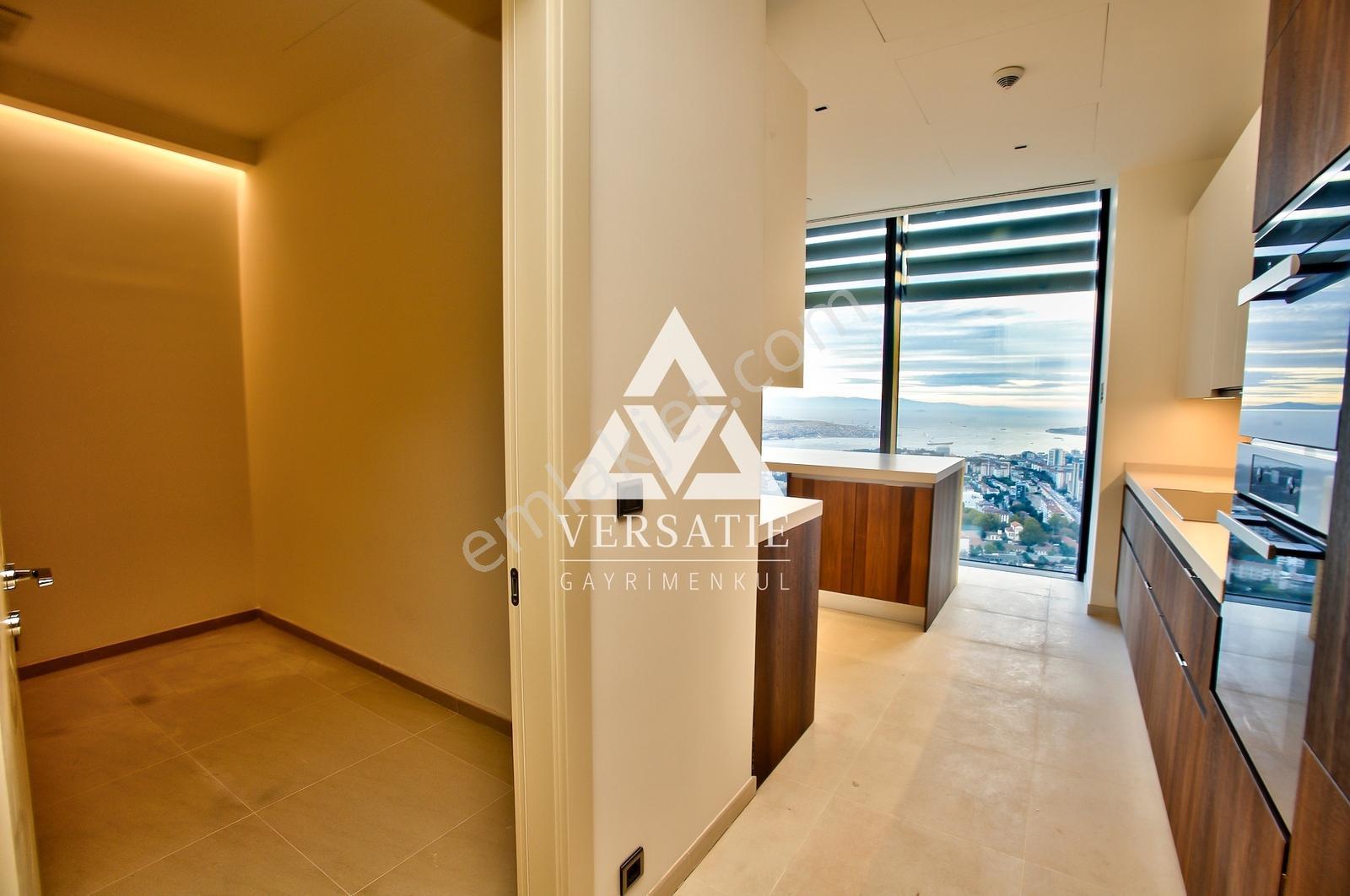 Çiftçi Towers Ön Kulede Boğaz Manzaralı 4+1 Satılık Daire — fotoğraf 20