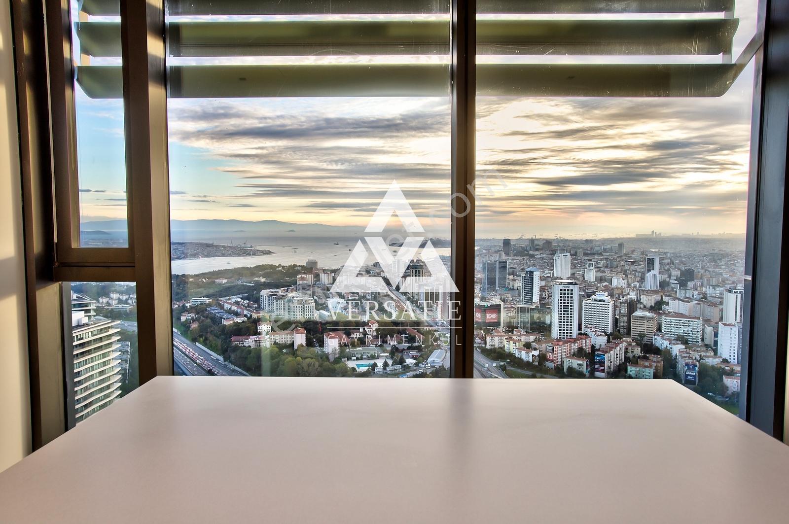 Çiftçi Towers Ön Kulede Boğaz Manzaralı 4+1 Satılık Daire — fotoğraf 22