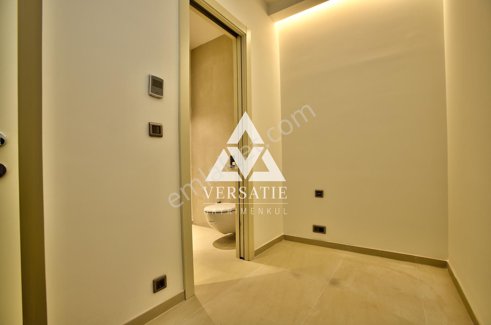 Çiftçi Towers Ön Kulede Boğaz Manzaralı 4+1 Satılık Daire — fotoğraf 23