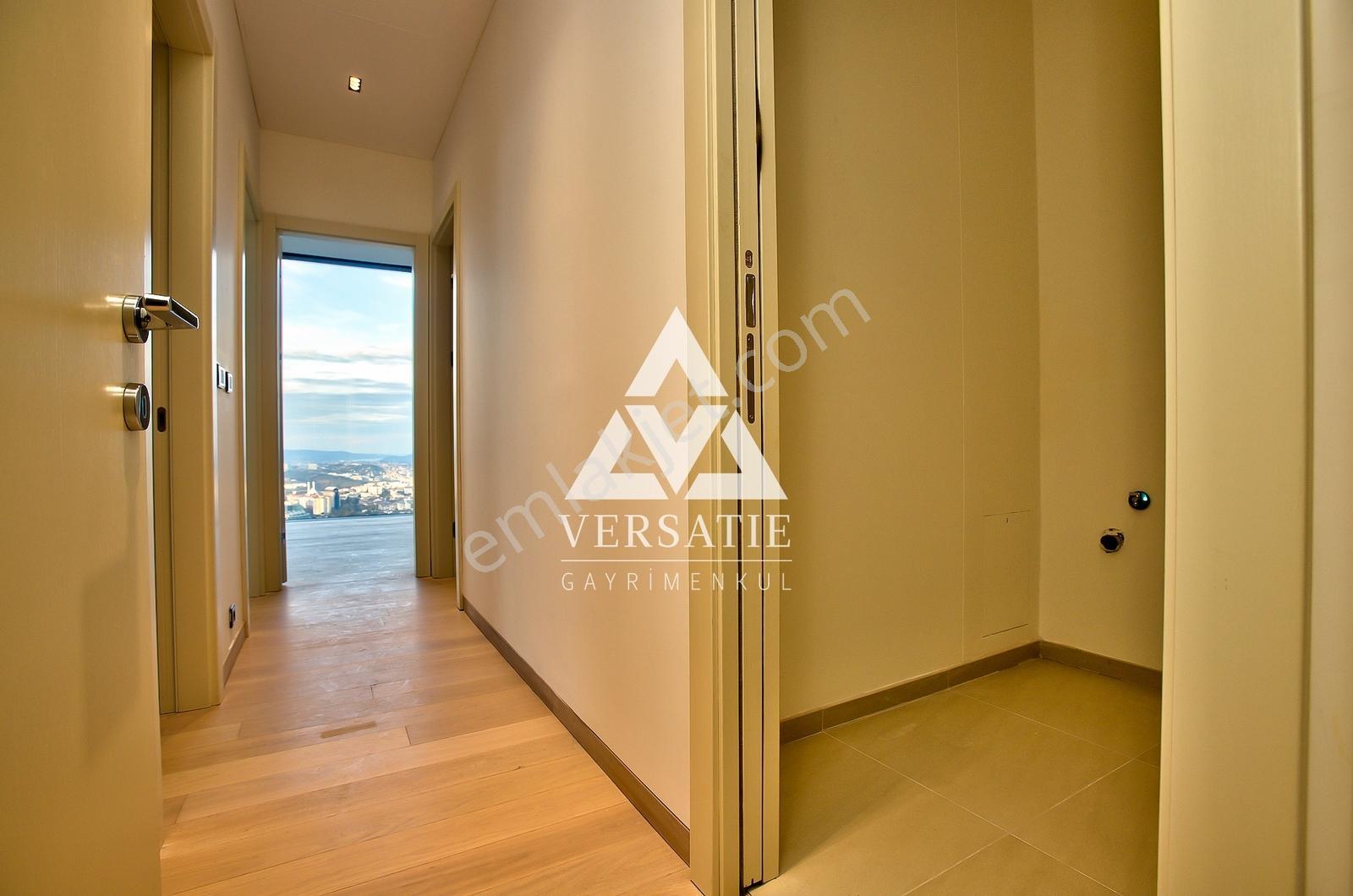 Çiftçi Towers Ön Kulede Boğaz Manzaralı 4+1 Satılık Daire — fotoğraf 26
