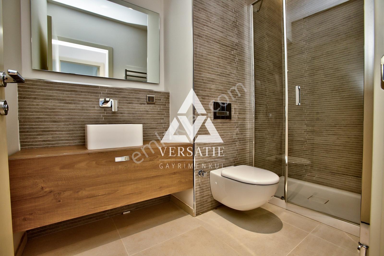 Çiftçi Towers Ön Kulede Boğaz Manzaralı 4+1 Satılık Daire — fotoğraf 27