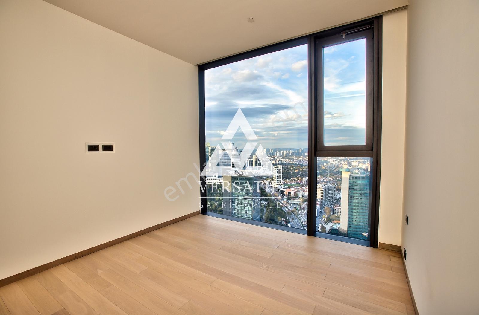 Çiftçi Towers Ön Kulede Boğaz Manzaralı 4+1 Satılık Daire — fotoğraf 28