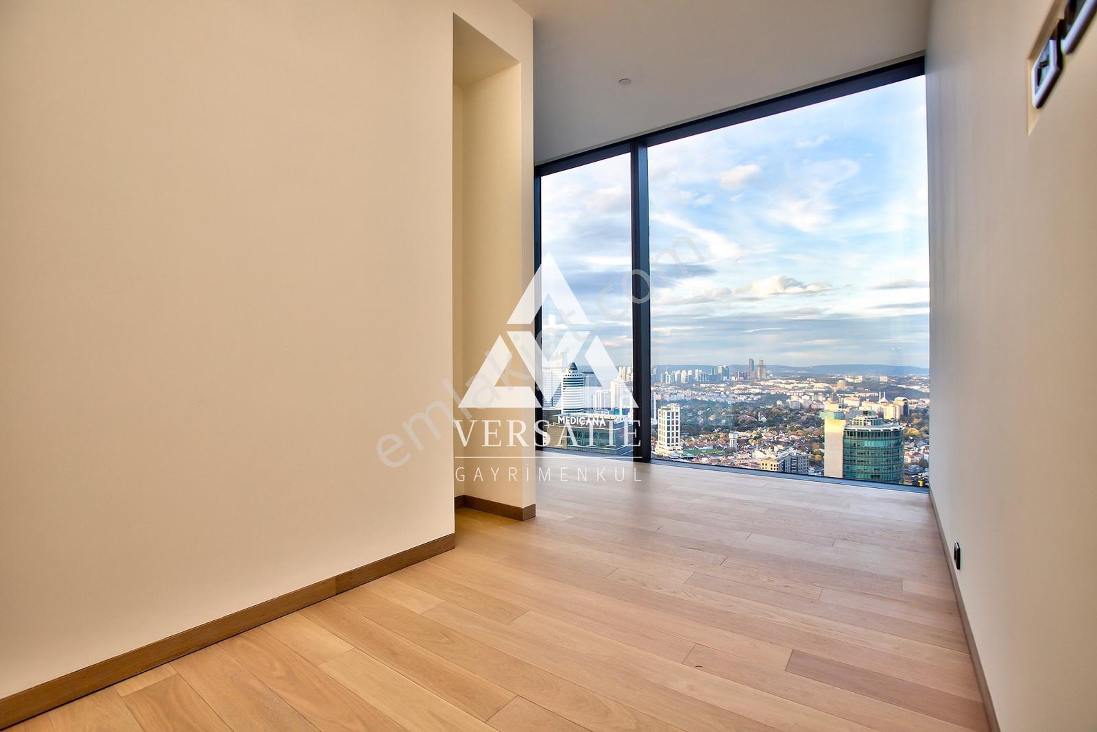 Çiftçi Towers Ön Kulede Boğaz Manzaralı 4+1 Satılık Daire — fotoğraf 30
