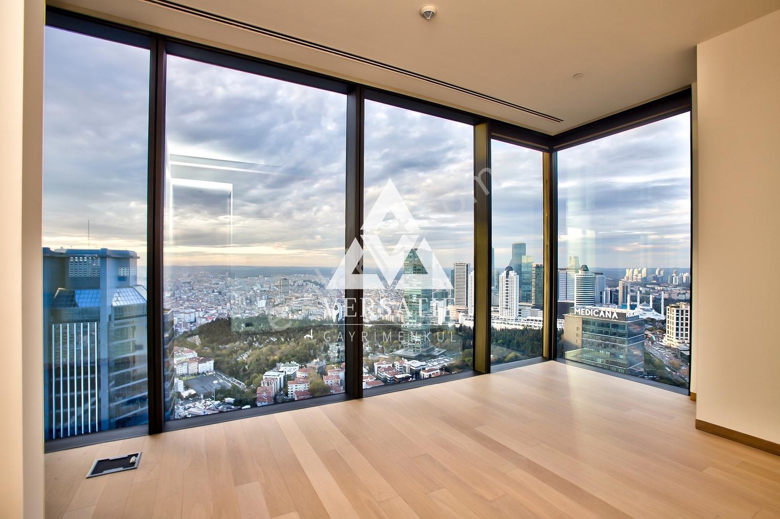 Çiftçi Towers Ön Kulede Boğaz Manzaralı 4+1 Satılık Daire — fotoğraf 32