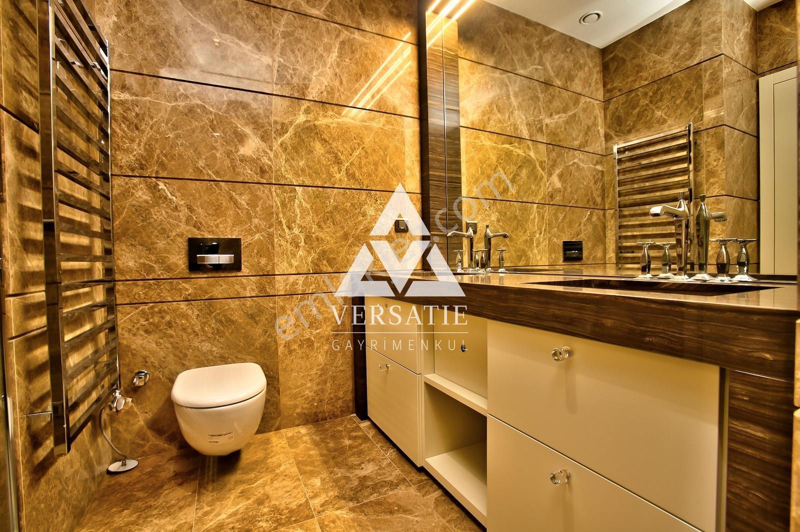 Çiftçi Towers Ön Kulede Boğaz Manzaralı 4+1 Satılık Daire — fotoğraf 35