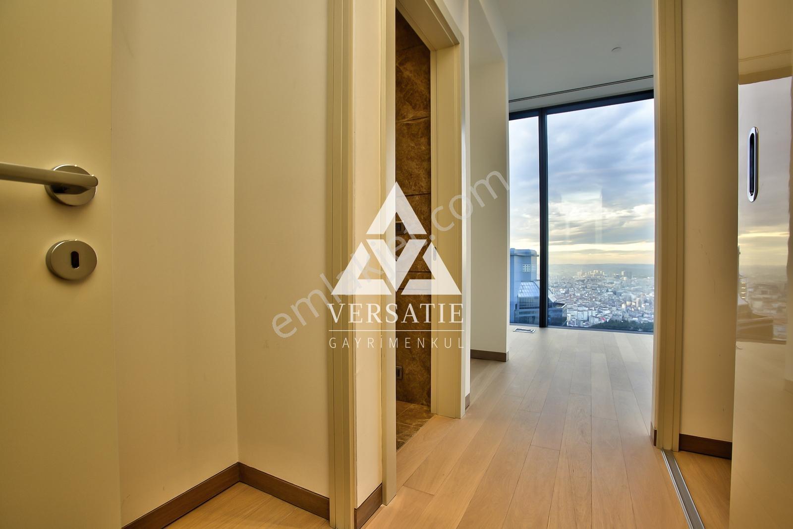 Çiftçi Towers Ön Kulede Boğaz Manzaralı 4+1 Satılık Daire — fotoğraf 37