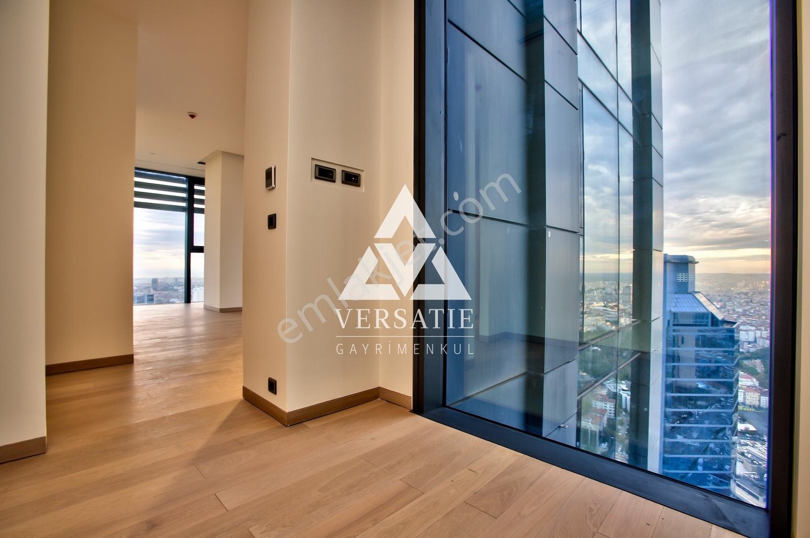 Çiftçi Towers Ön Kulede Boğaz Manzaralı 4+1 Satılık Daire — fotoğraf 39