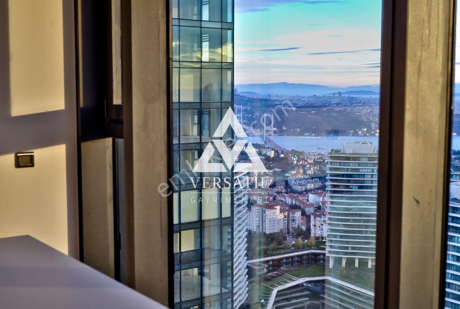Çiftçi Towers Ön Kulede Boğaz Manzaralı 4+1 Satılık Daire — fotoğraf 40