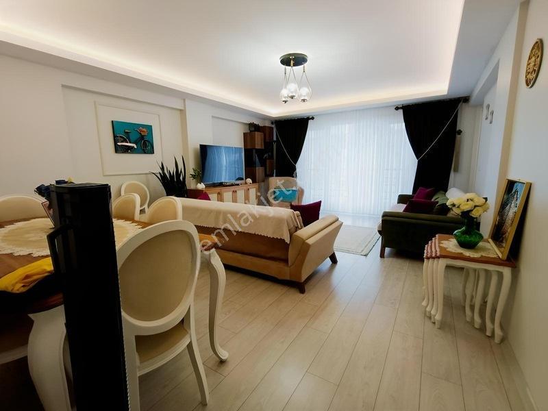 Zirve Kent Sitesi 3+1 Deniz Manzaralı Fırsat Daire — fotoğraf 3