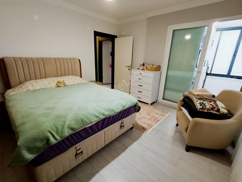 Zirve Kent Sitesi 3+1 Deniz Manzaralı Fırsat Daire — fotoğraf 12