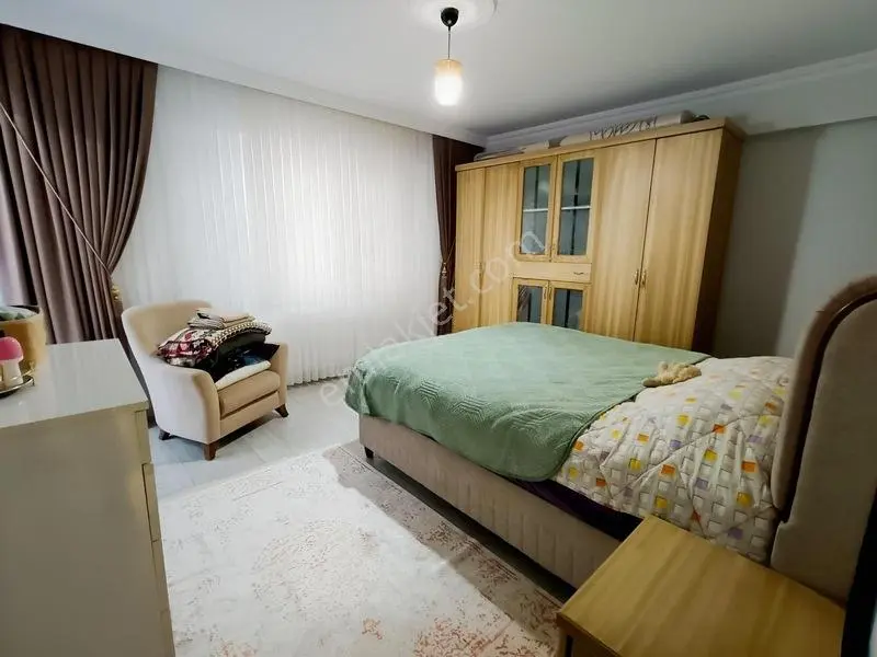 Zirve Kent Sitesi 3+1 Deniz Manzaralı Fırsat Daire — fotoğraf 13