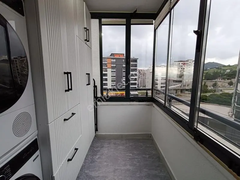 Zirve Kent Sitesi 3+1 Deniz Manzaralı Fırsat Daire — fotoğraf 15