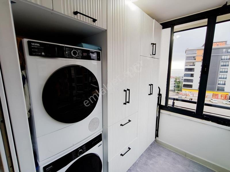 Zirve Kent Sitesi 3+1 Deniz Manzaralı Fırsat Daire — fotoğraf 16