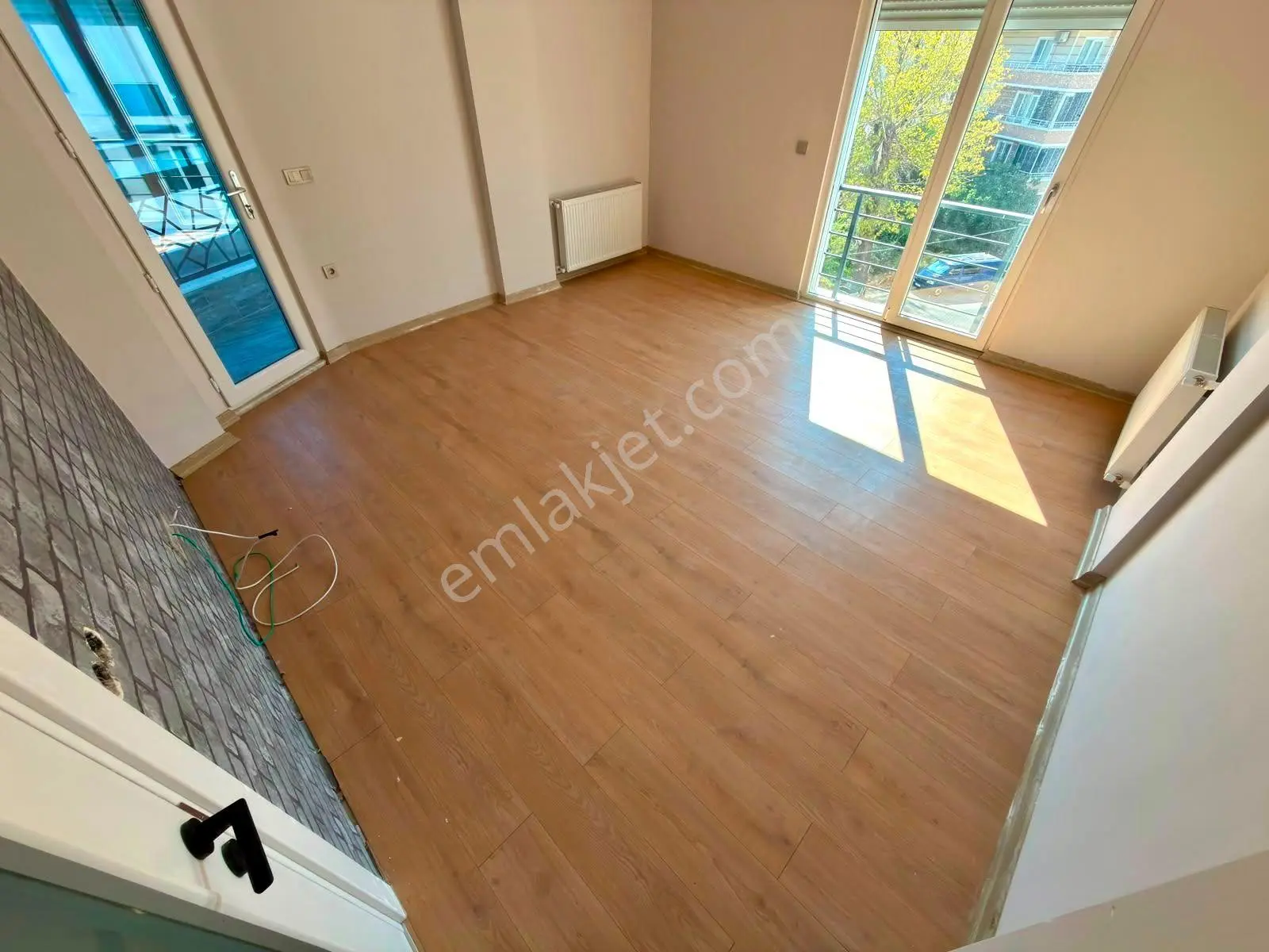 Referans'tan Akçay'da Çift Cephe Asansörlü Ebeveyn Banyolu 2+1 Daire — fotoğraf 33