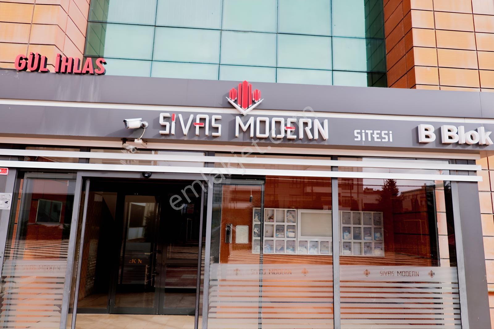 Gül İhlas Sivas Modern Sitesi 4+1 Satılık Daire -B Blok Daire 8