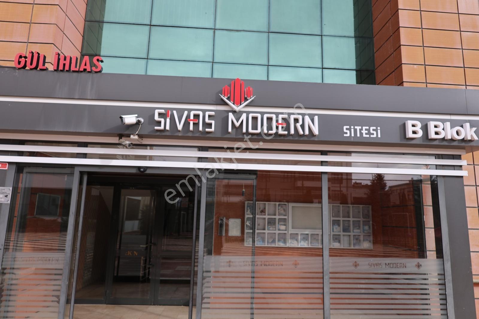 Gül İhlas Sivas Modern Sitesi 4+1 Satılık Daire -b Blok Daire 8 — fotoğraf 2
