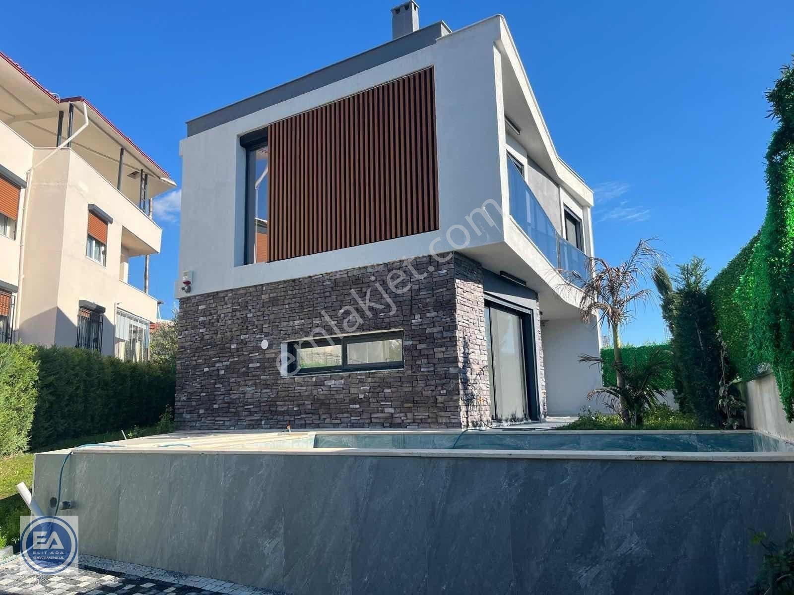 Özel Havuzlu Bahçeli 3 Oda 1 Salon Kat Mülkiyetli Dubleks — fotoğraf 9