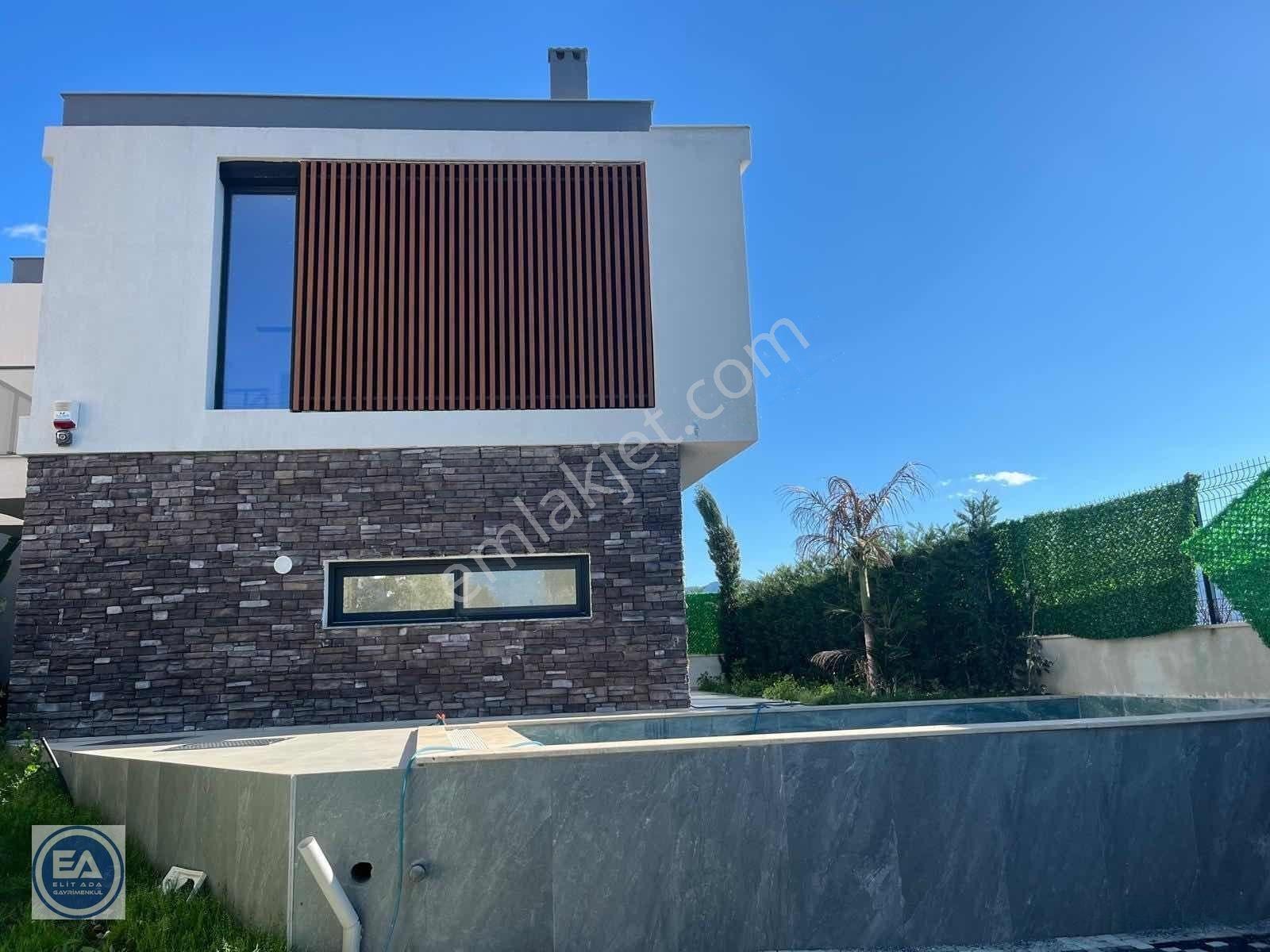 Özel Havuzlu Bahçeli 3 Oda 1 Salon Kat Mülkiyetli Dubleks — fotoğraf 10
