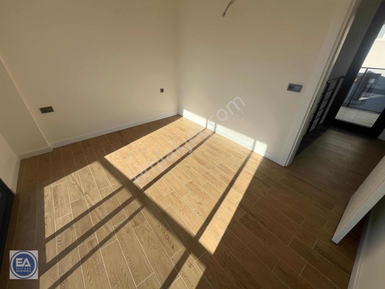 Özel Havuzlu Bahçeli 3 Oda 1 Salon Kat Mülkiyetli Dubleks — fotoğraf 19