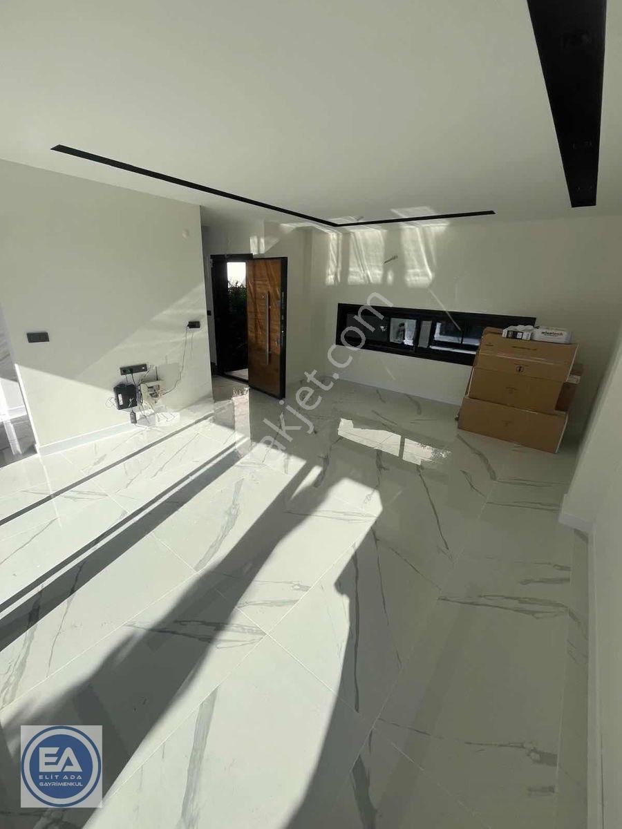 Özel Havuzlu Bahçeli 3 Oda 1 Salon Kat Mülkiyetli Dubleks — fotoğraf 22