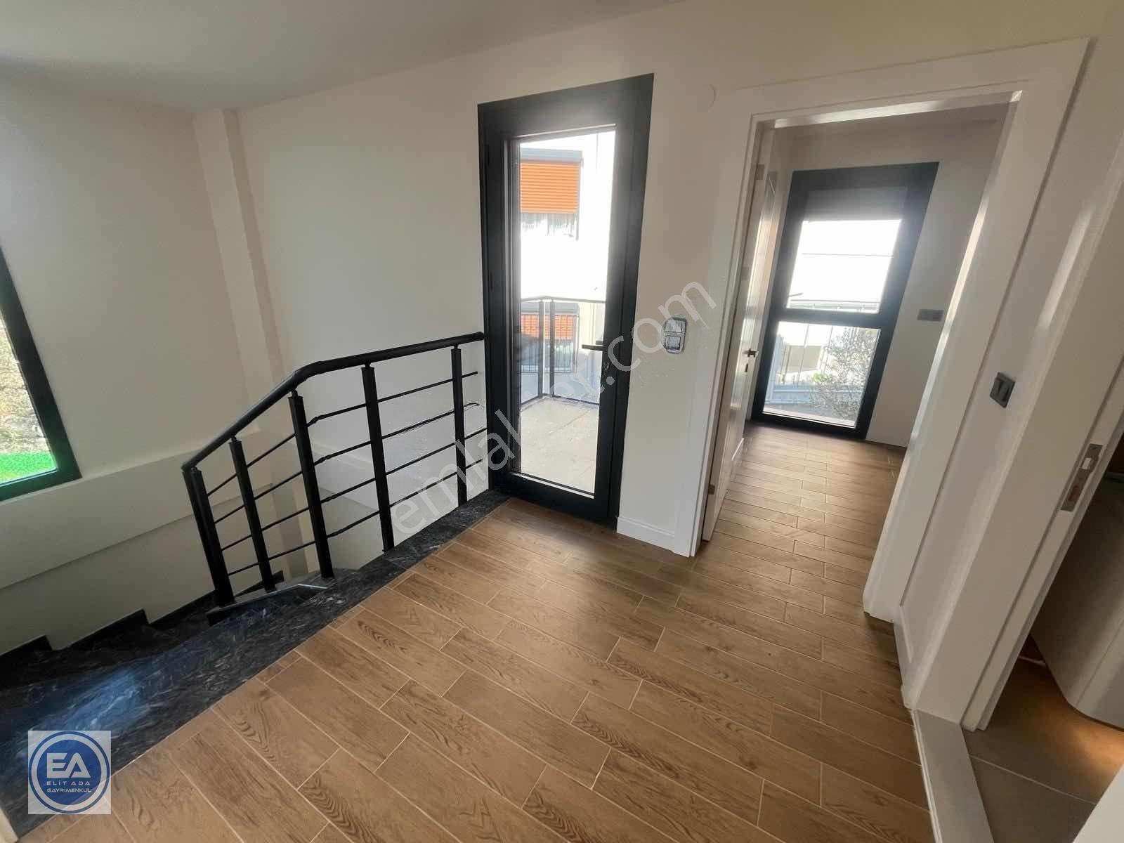 Özel Havuzlu Bahçeli 3 Oda 1 Salon Kat Mülkiyetli Dubleks — fotoğraf 34
