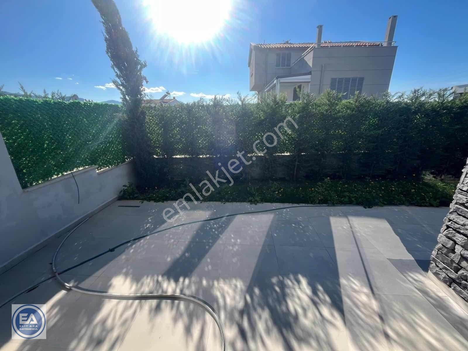 Özel Havuzlu Bahçeli 3 Oda 1 Salon Kat Mülkiyetli Dubleks — fotoğraf 35