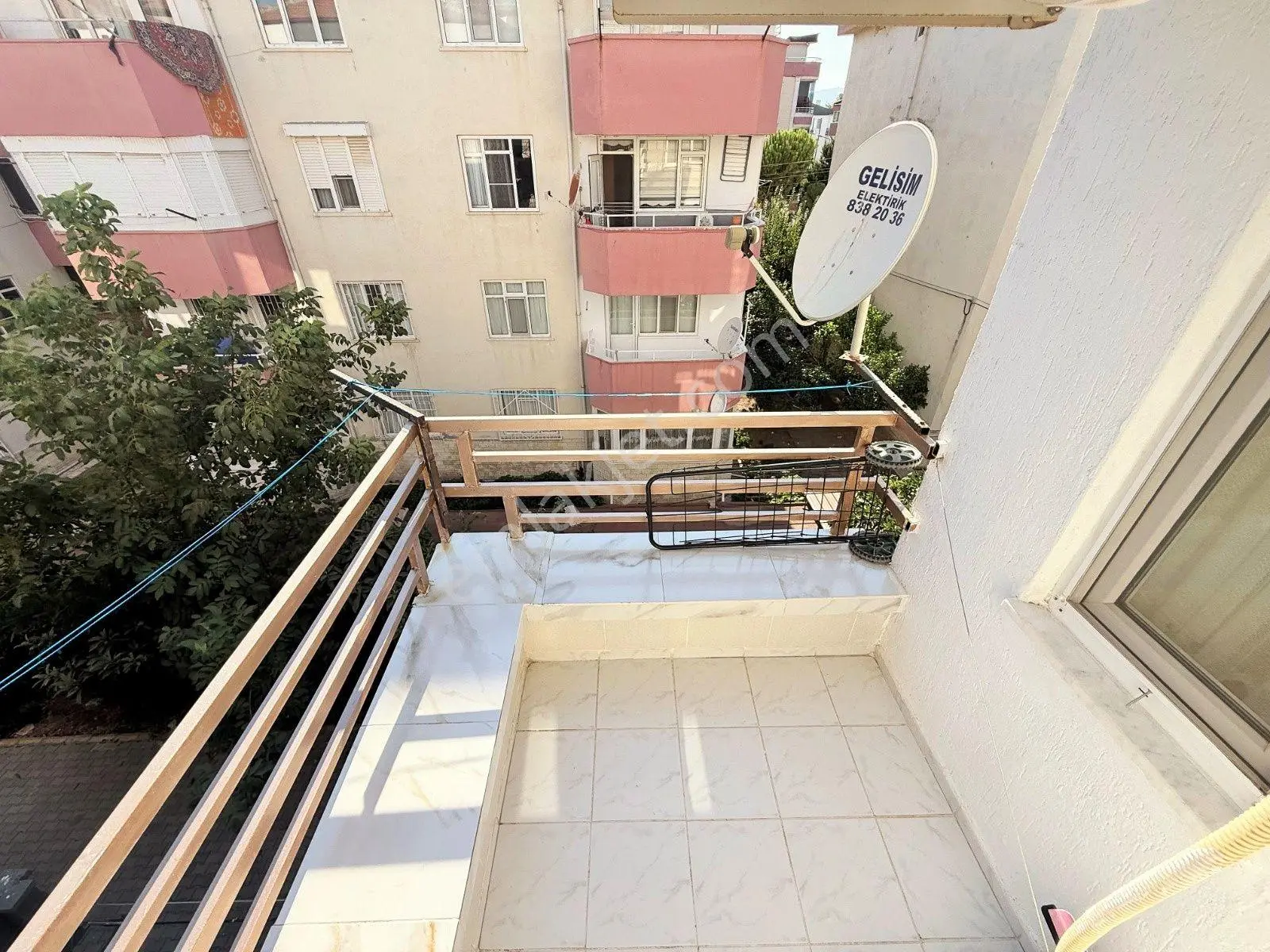 ▀ Güç'ten Altınkum'da Ayrı Mutfak Doğalgazlı Full Yapılı 2+1 Daire — fotoğraf 6