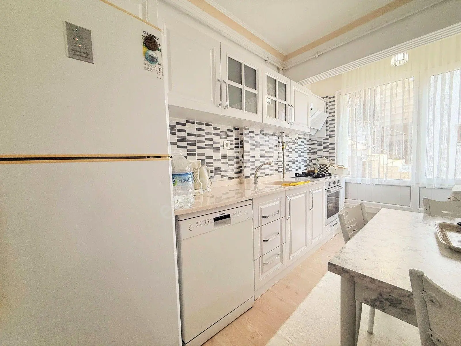▀ Güç'ten Altınkum'da Ayrı Mutfak Doğalgazlı Full Yapılı 2+1 Daire — fotoğraf 11