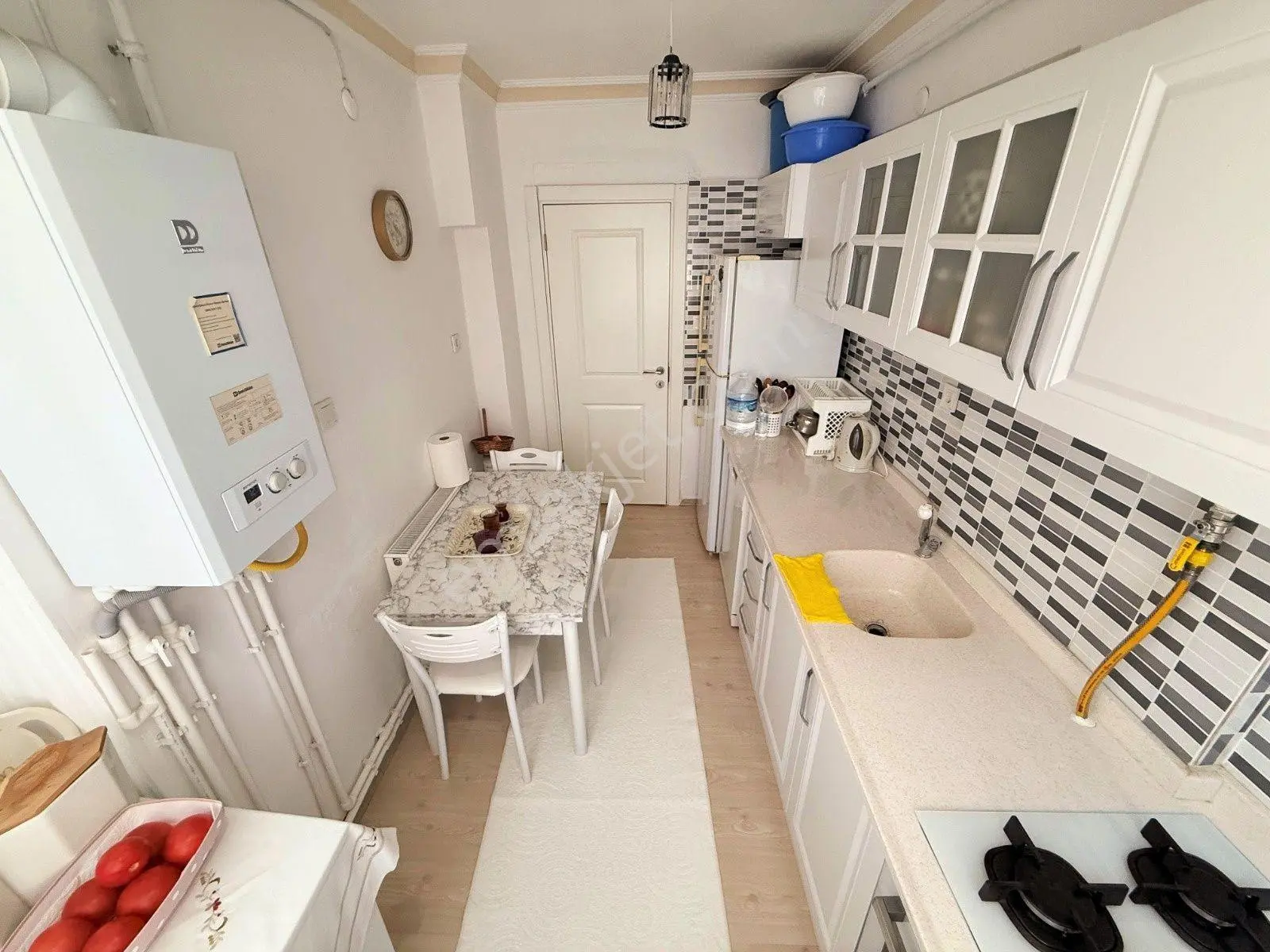▀ Güç'ten Altınkum'da Ayrı Mutfak Doğalgazlı Full Yapılı 2+1 Daire — fotoğraf 19