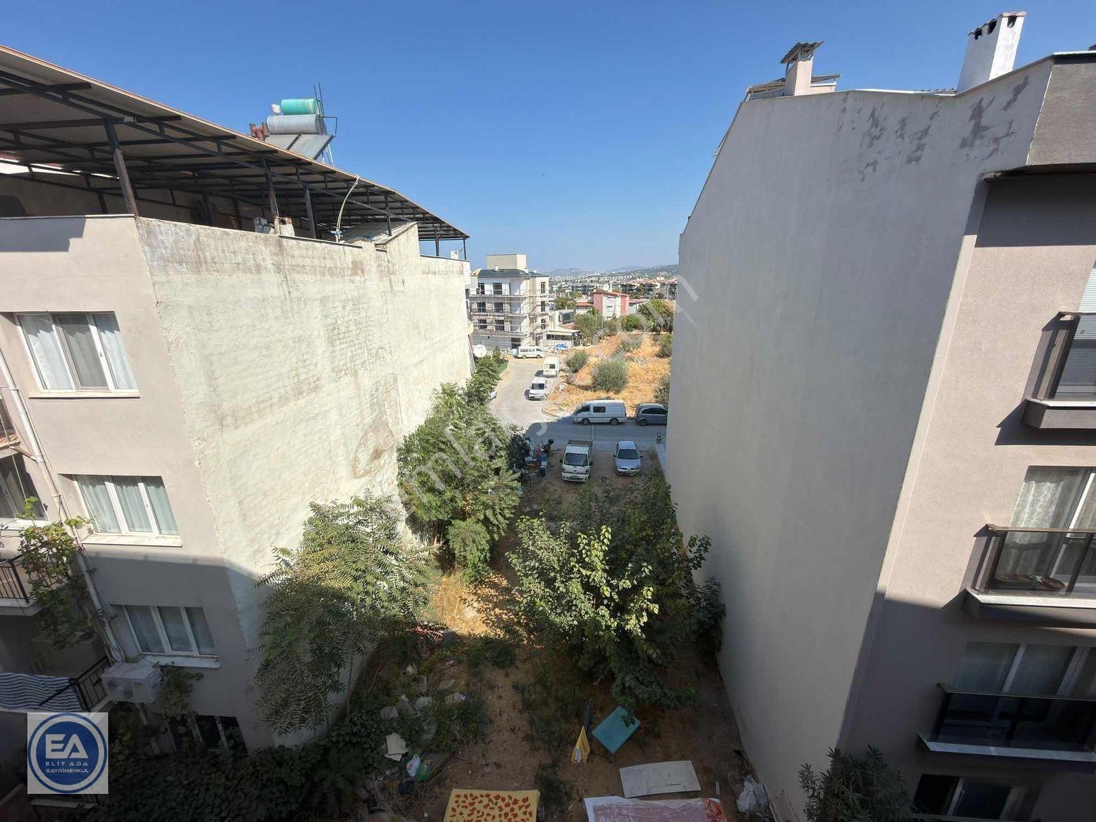 Kuşadası Davutlar Merkez Geniş 3+1 Dubleks Daire — fotoğraf 22
