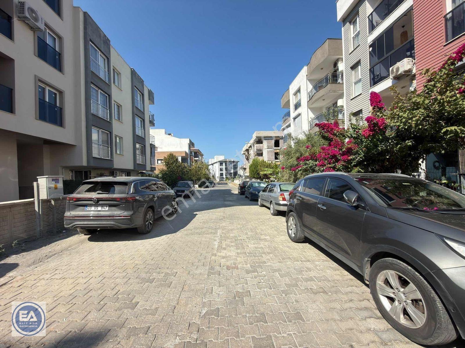 Kuşadası Davutlar Merkez Geniş 3+1 Dubleks Daire — fotoğraf 28