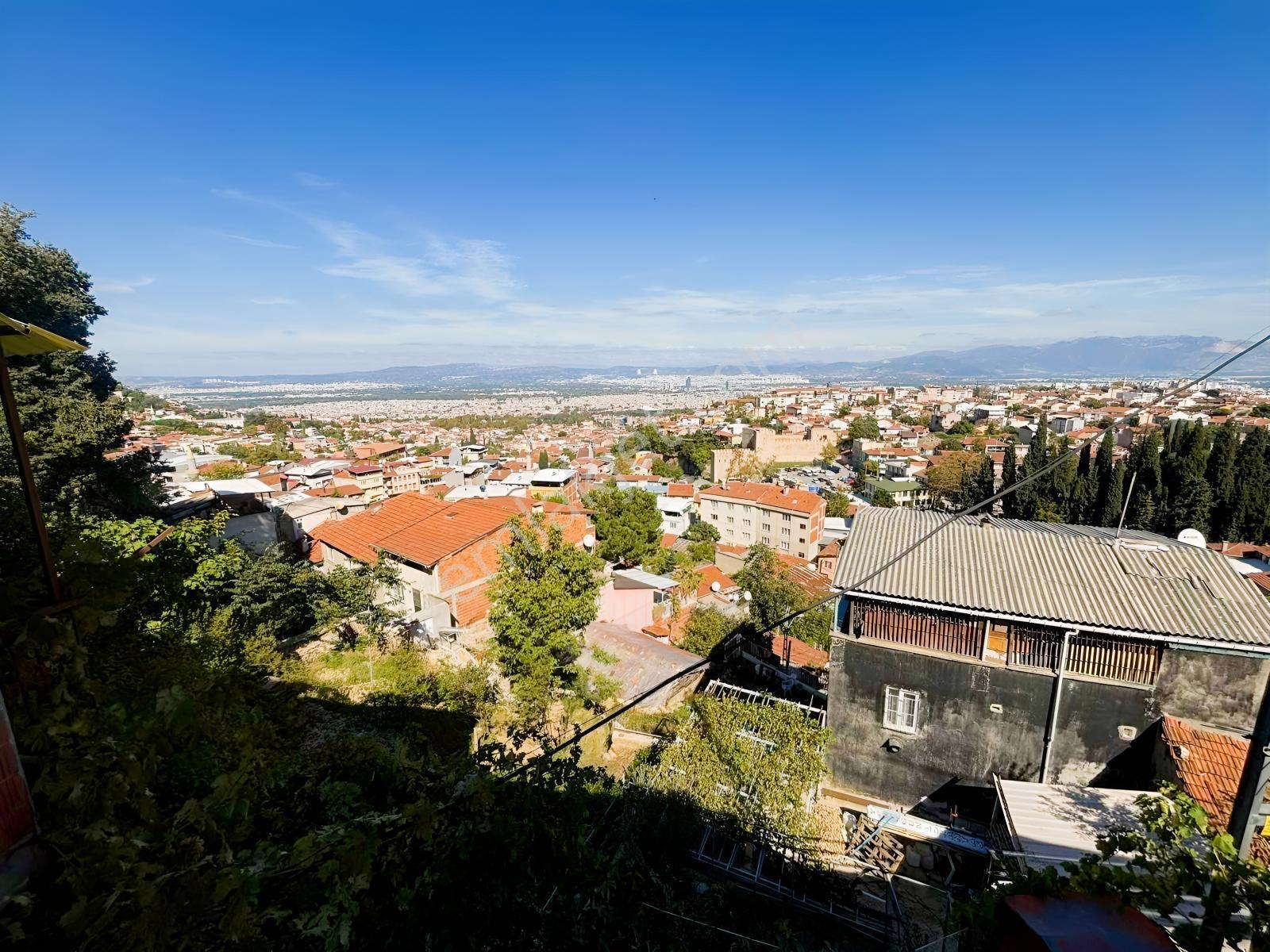 Alacahırkada Bursa Manzaralı Müstakil Bina — fotoğraf 6