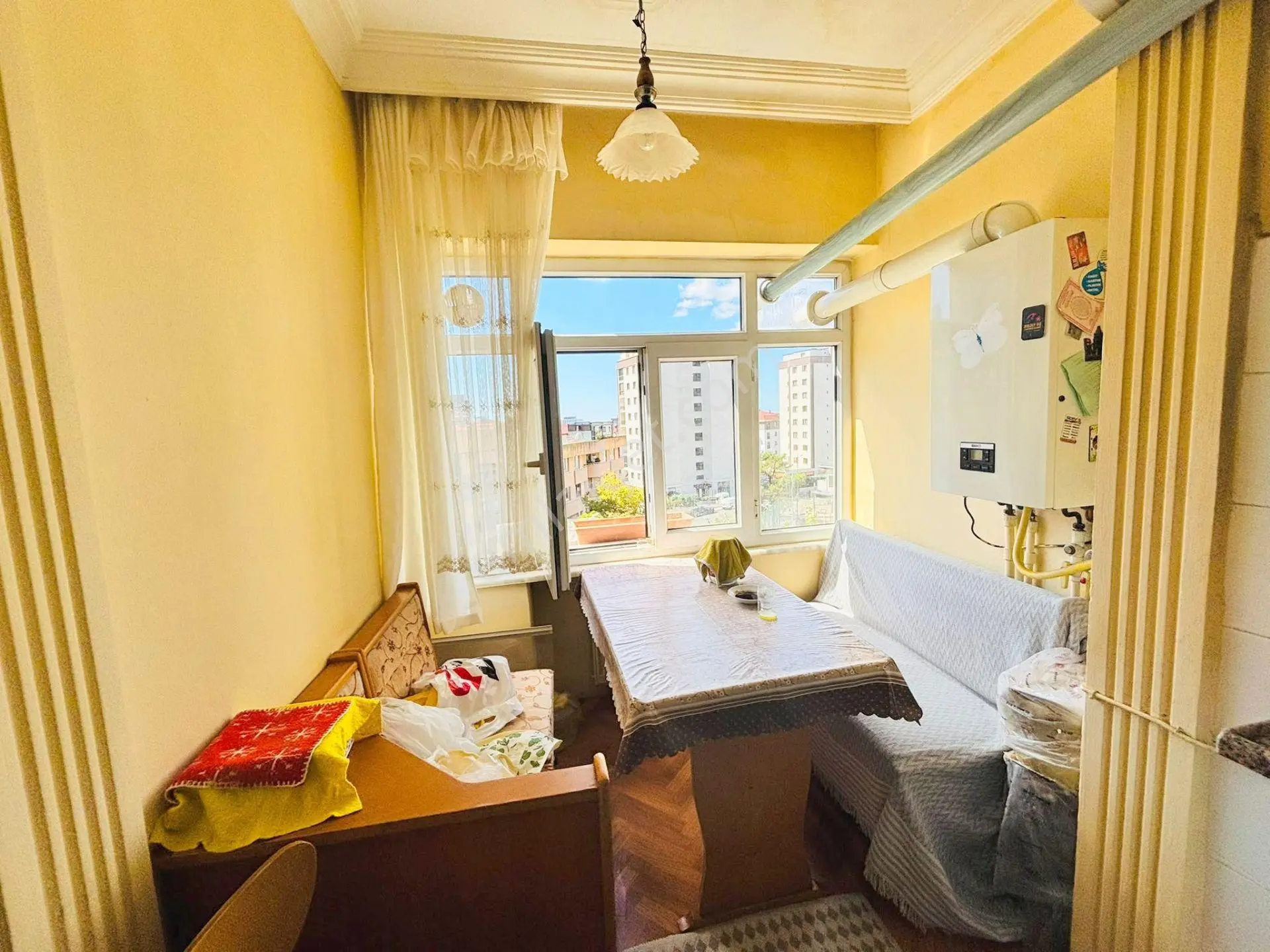 Mertcan'dan Yakacık Yeni Mah Site İçi Balkonlu Geniş 3+1 Daire — fotoğraf 10