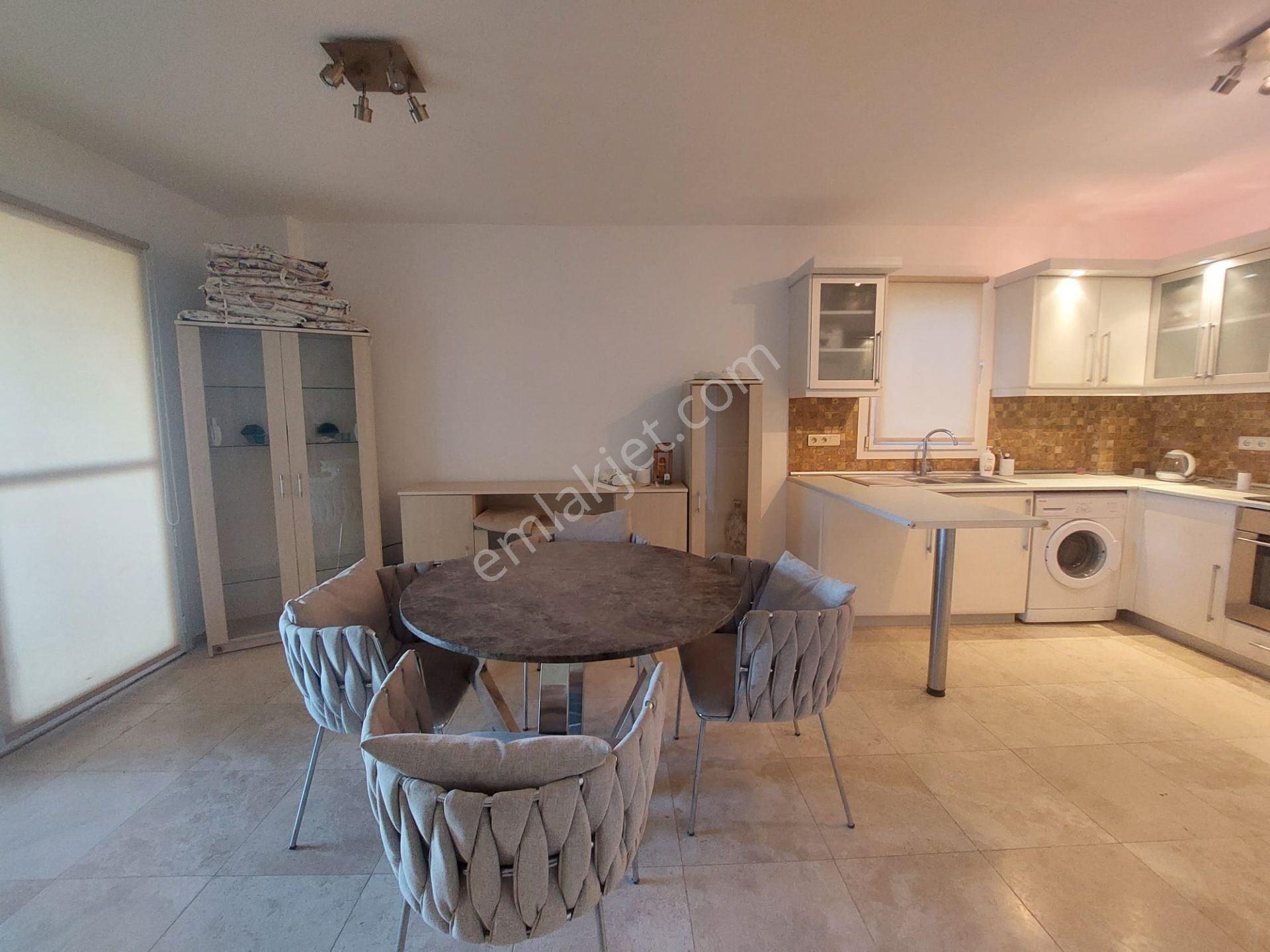 Bodrum Gündoğan Satılık Manzaralı Site İçi Dubleks Villa — fotoğraf 15