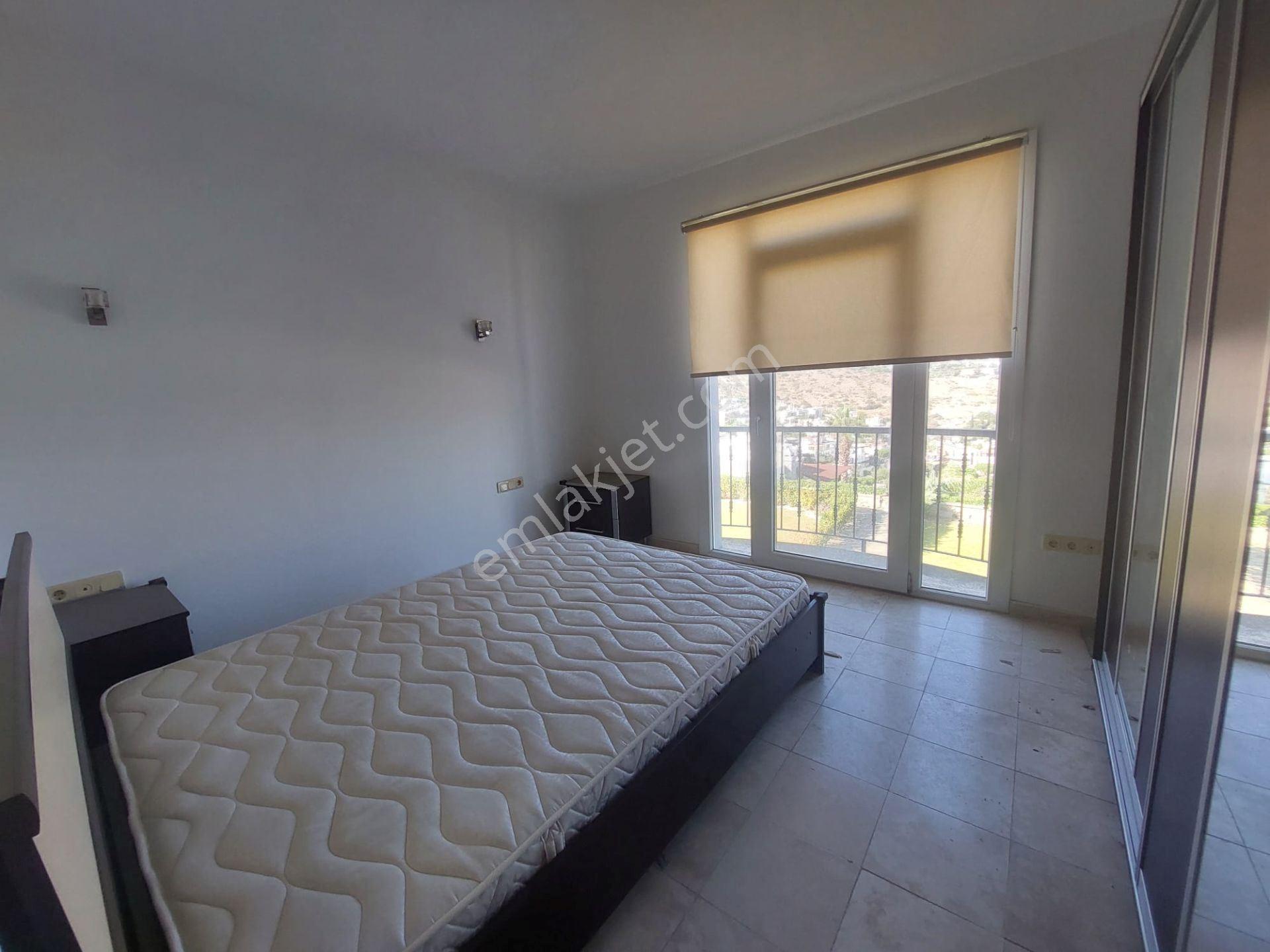 Bodrum Gündoğan Satılık Manzaralı Site İçi Dubleks Villa — fotoğraf 20