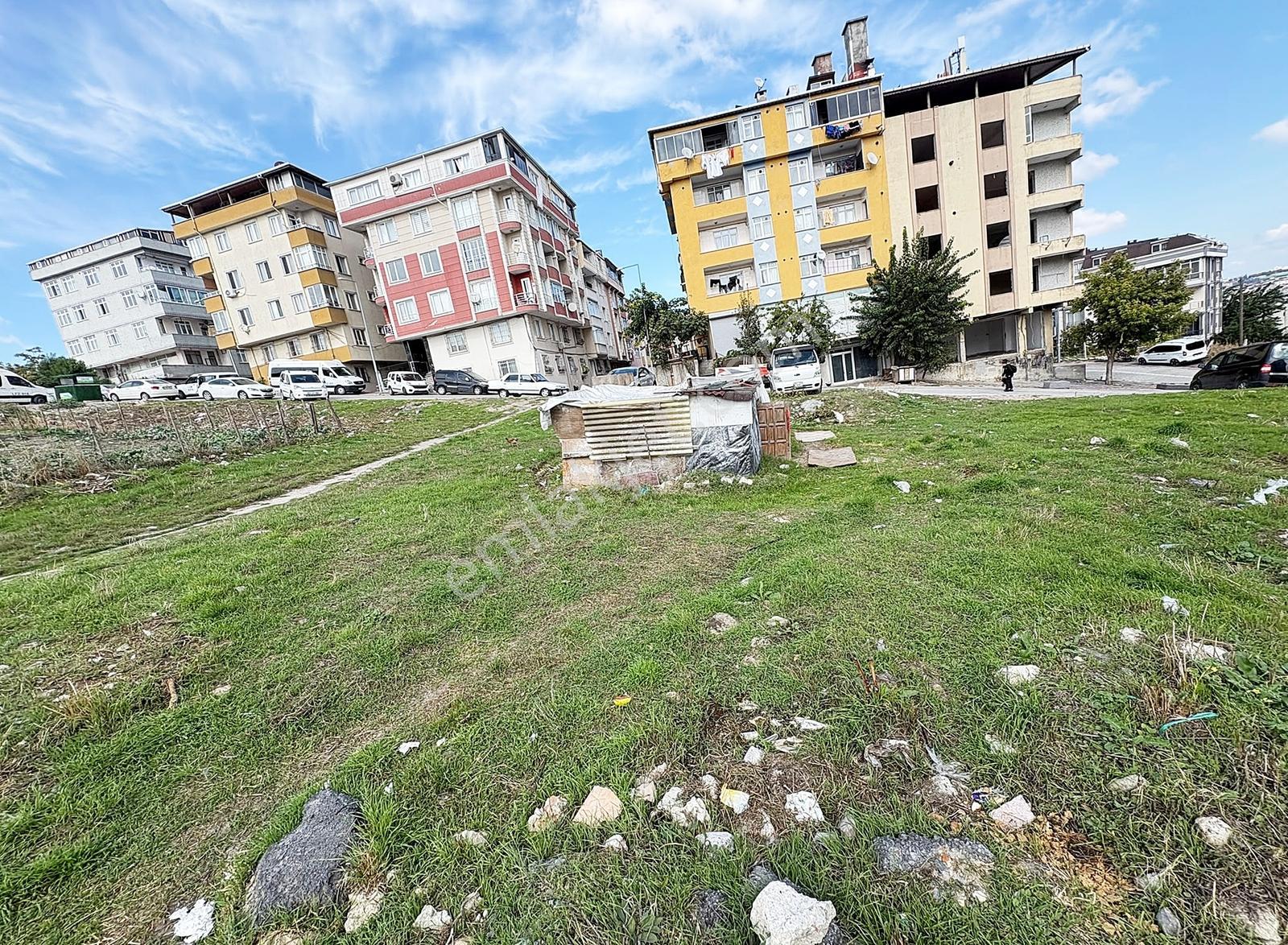 Efe İnşaat'tan Fırsat Niteliğinde Yatırımlık Satılık Arsa — fotoğraf 9