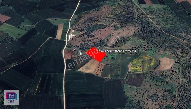 Karacabey İkizce Köyü 5400 M2 Satılık Tarla