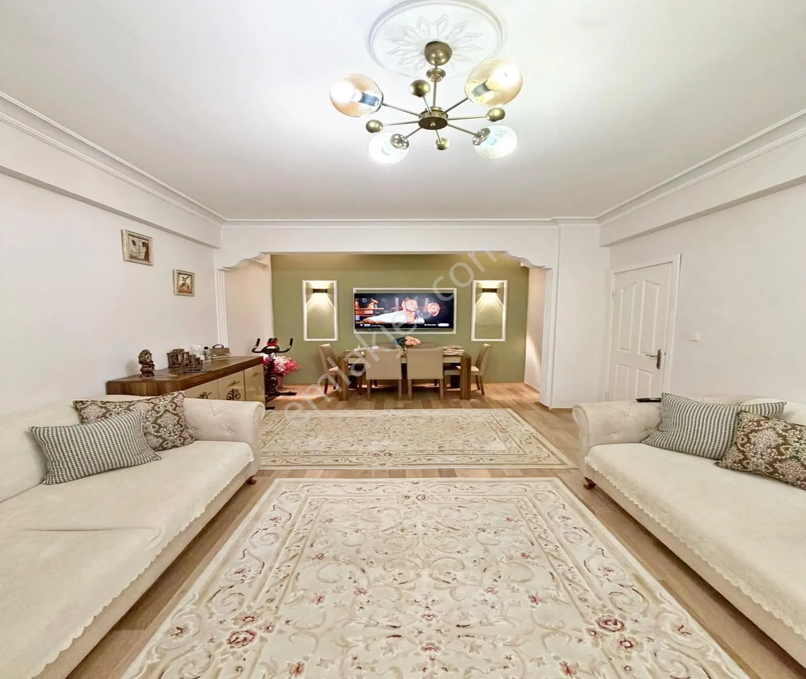 Esenyurt Merkez Mahallesinde 2+1 Bahçe Katı Bahçeli Daire — fotoğraf 23